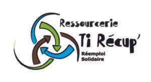 Ressourcerie TiRécup’, Réemploi Solidaire