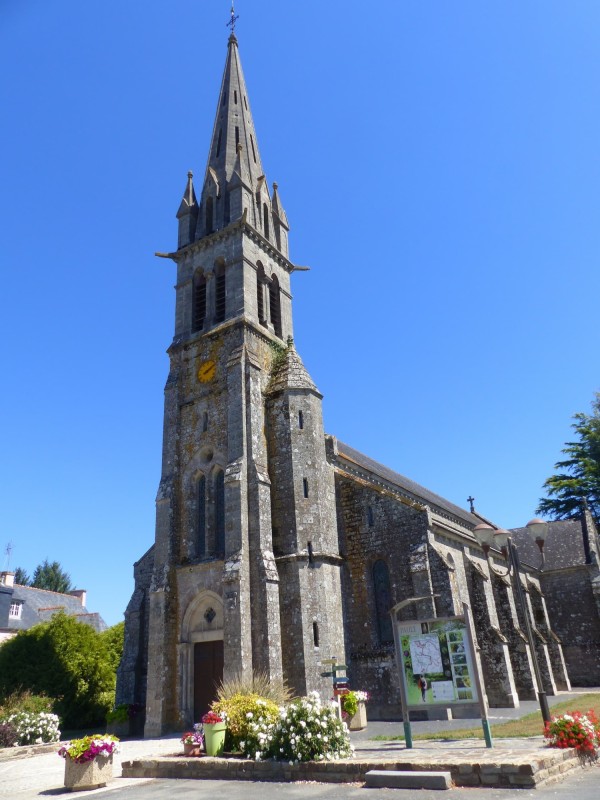 L'Eglise sainte-Paule