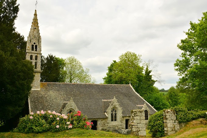 Chapelle de lansalaün