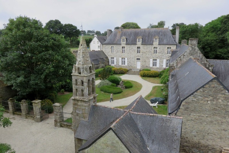 Le Manoir de Keranguevel