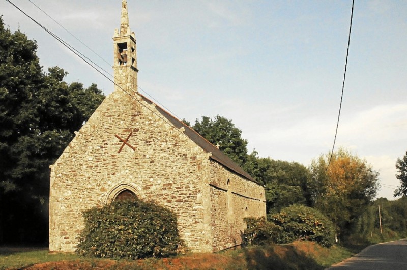 La chapelle Saint-Eloi